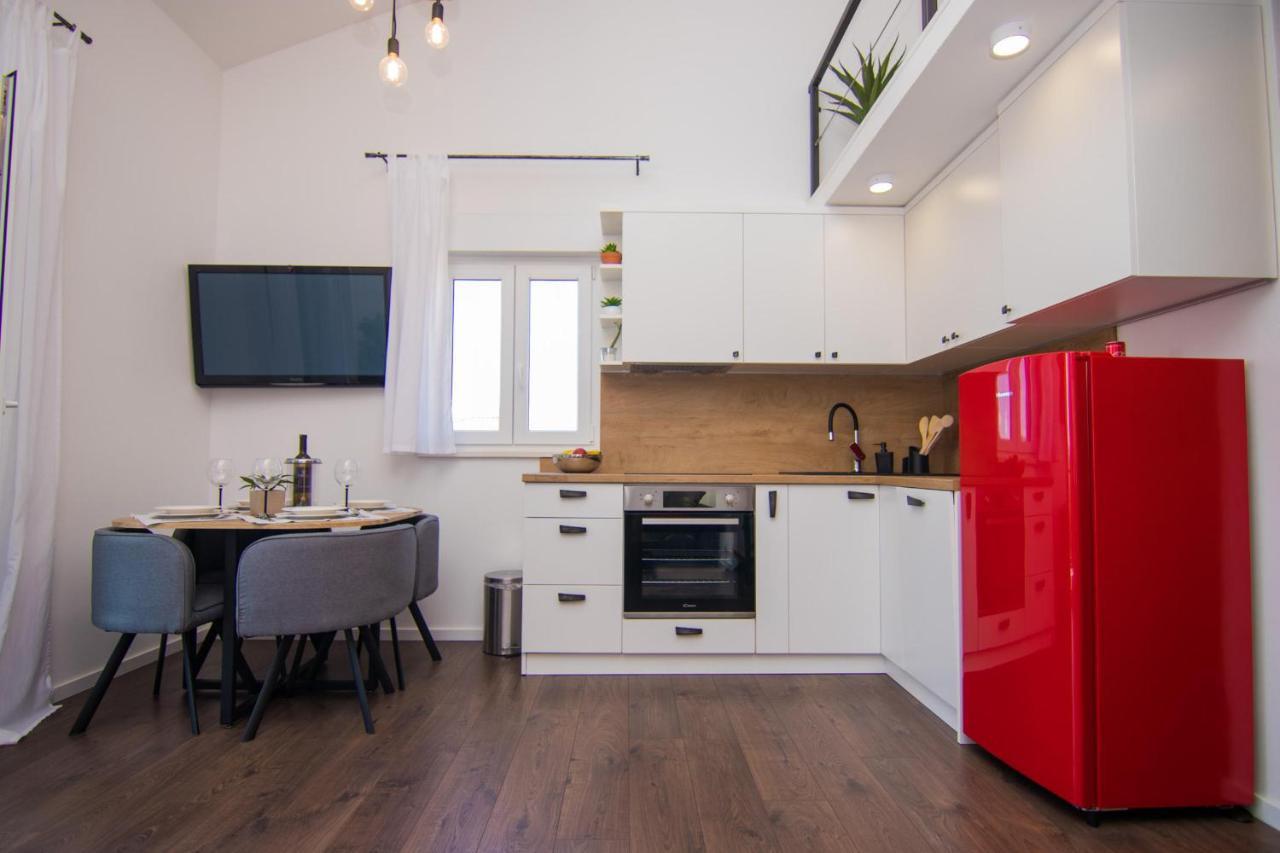 Apartments Aki Malinska Luaran gambar