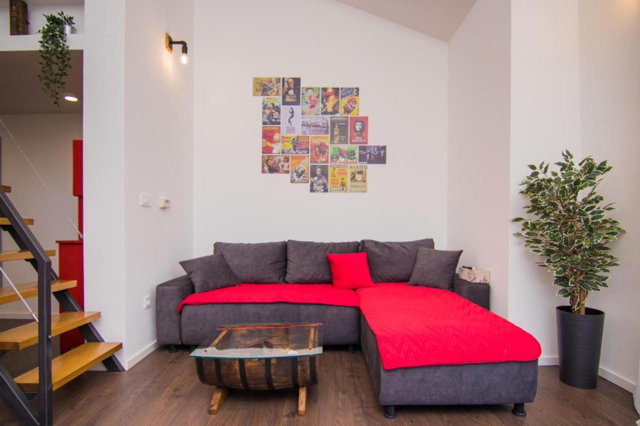 Apartments Aki Malinska Luaran gambar